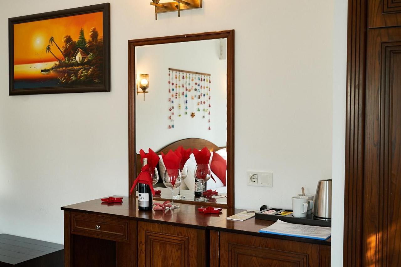 Çıralı Aida Hotel מראה חיצוני תמונה