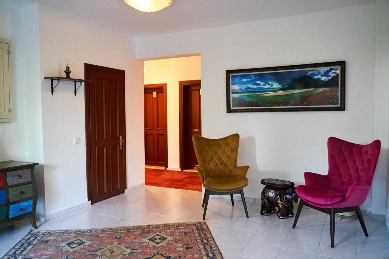 Çıralı Aida Hotel מראה חיצוני תמונה