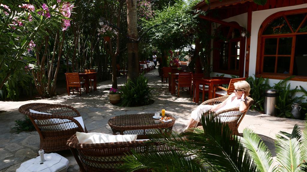 Çıralı Aida Hotel מראה חיצוני תמונה