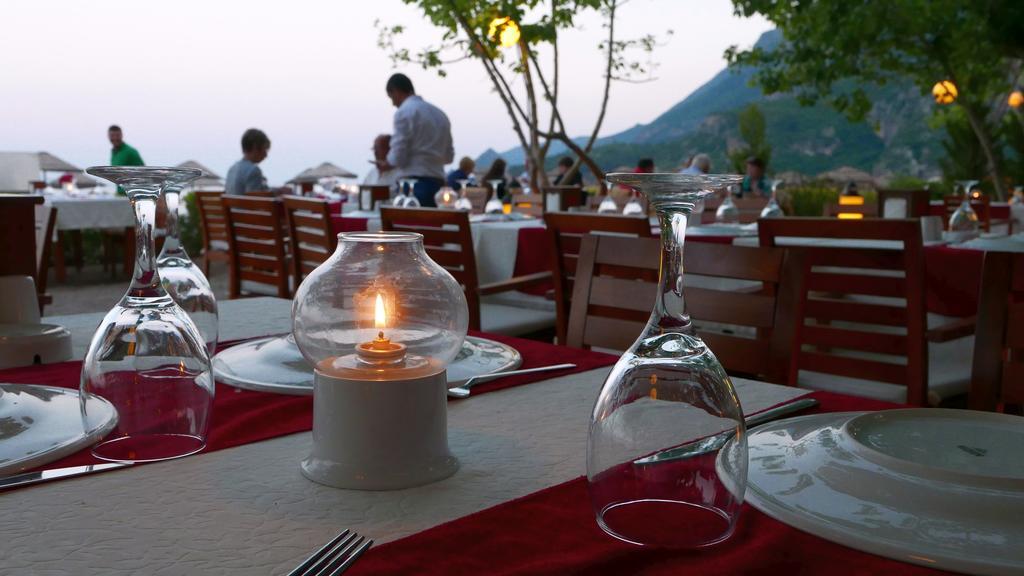 Çıralı Aida Hotel מראה חיצוני תמונה