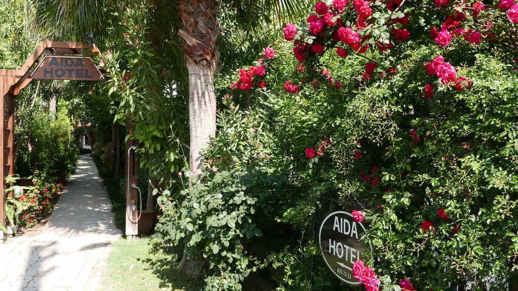 Çıralı Aida Hotel מראה חיצוני תמונה