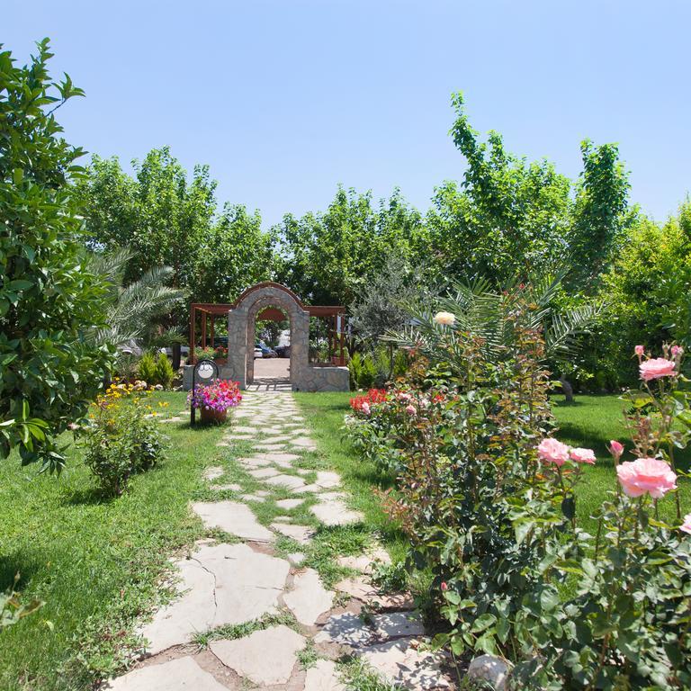 Çıralı Aida Hotel מראה חיצוני תמונה