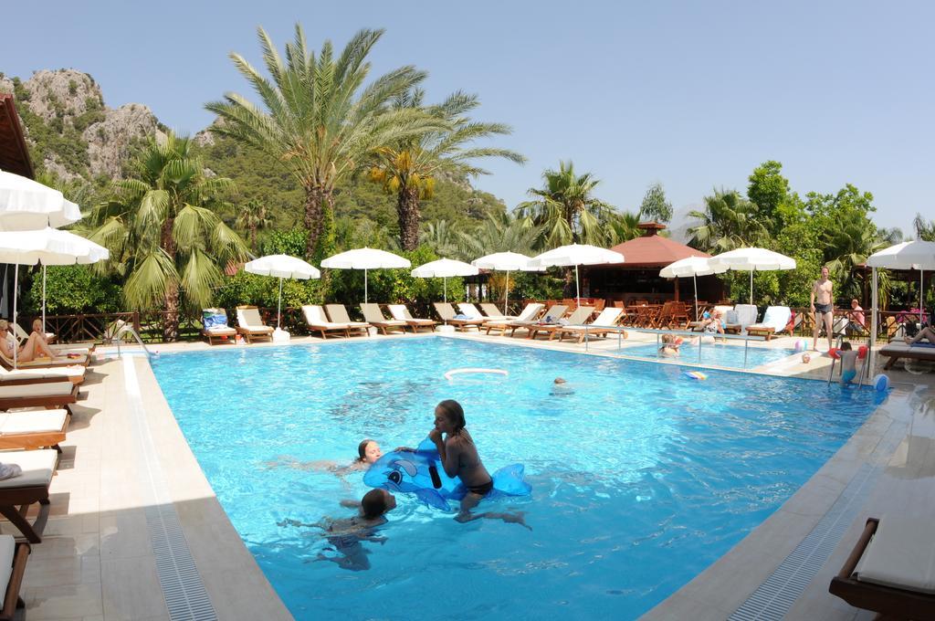 Çıralı Aida Hotel מראה חיצוני תמונה