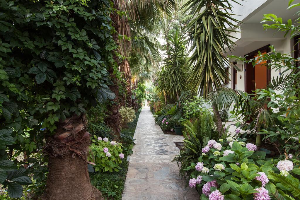 Çıralı Aida Hotel מראה חיצוני תמונה