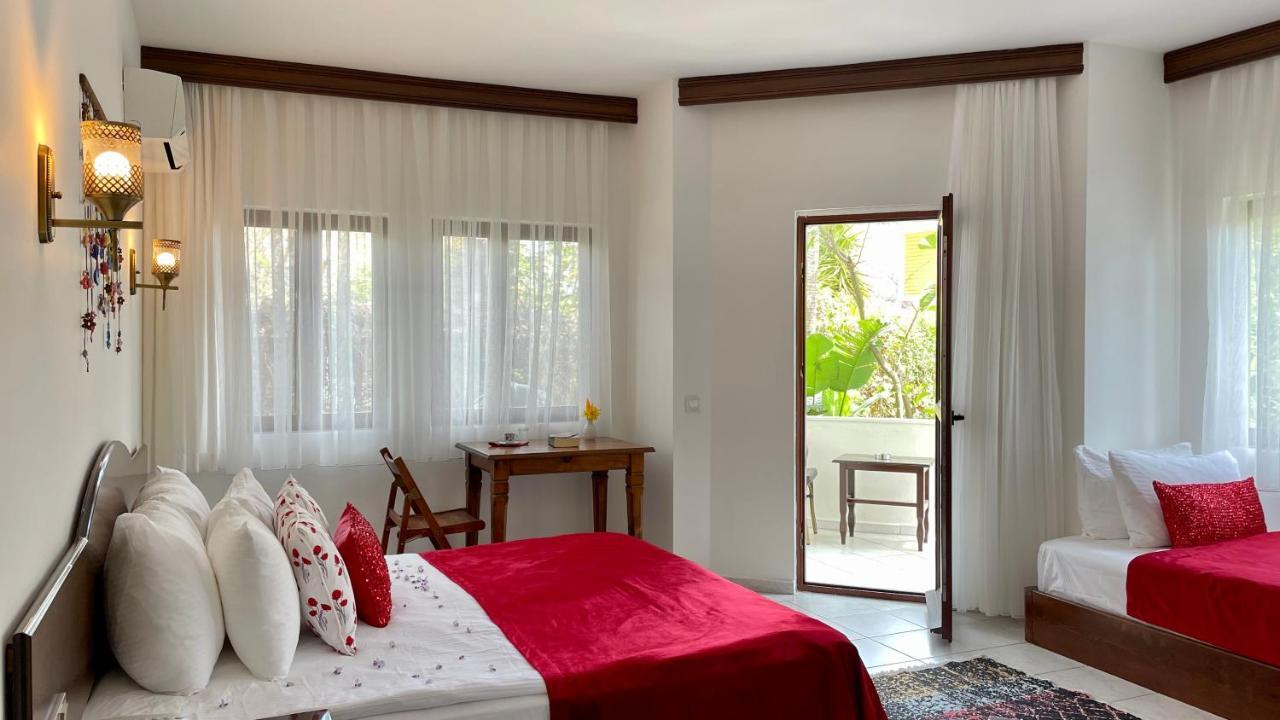 Çıralı Aida Hotel מראה חיצוני תמונה