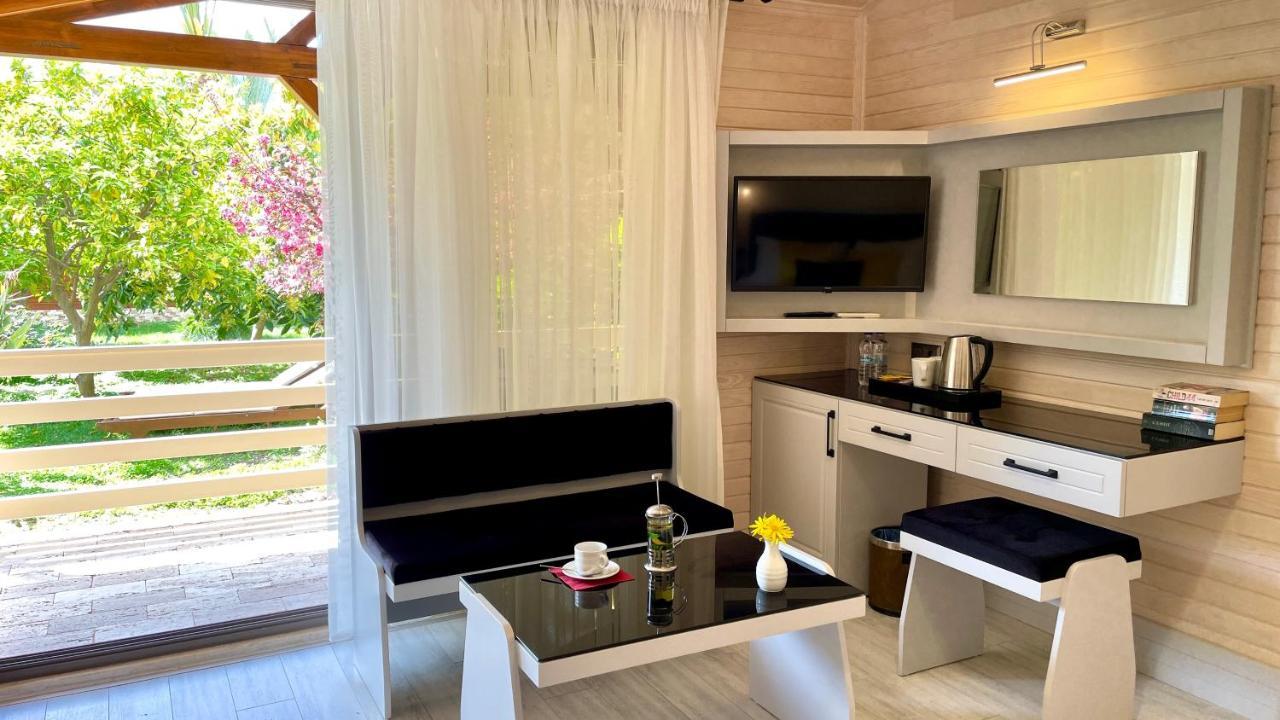 Çıralı Aida Hotel מראה חיצוני תמונה