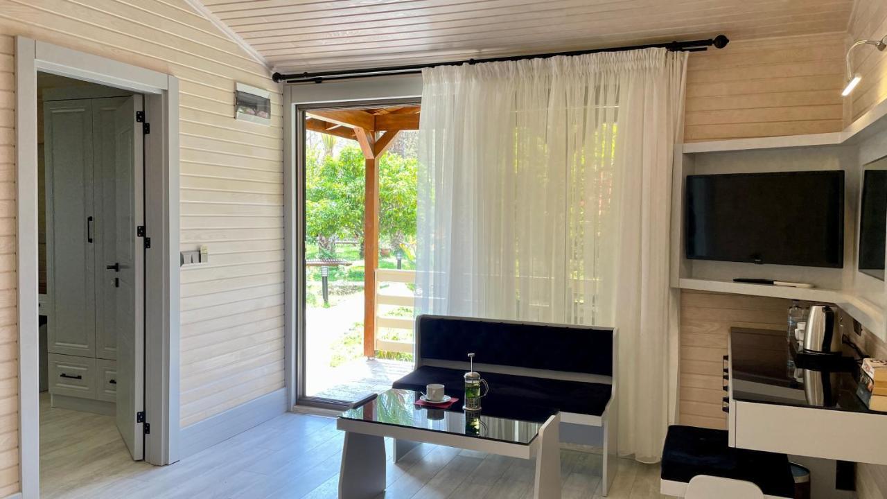 Çıralı Aida Hotel מראה חיצוני תמונה