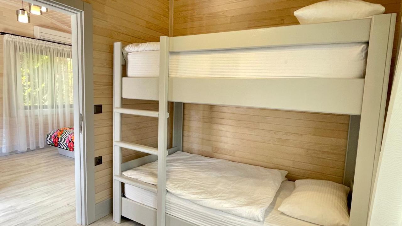 Çıralı Aida Hotel מראה חיצוני תמונה