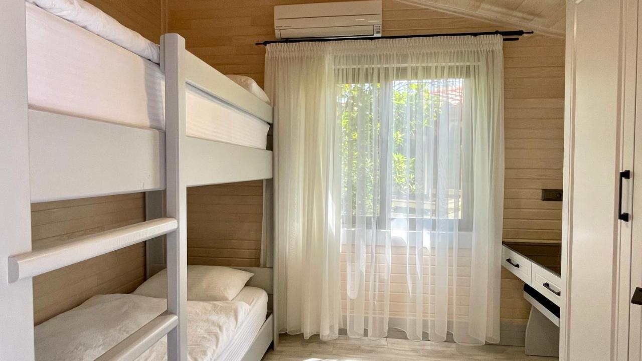 Çıralı Aida Hotel מראה חיצוני תמונה
