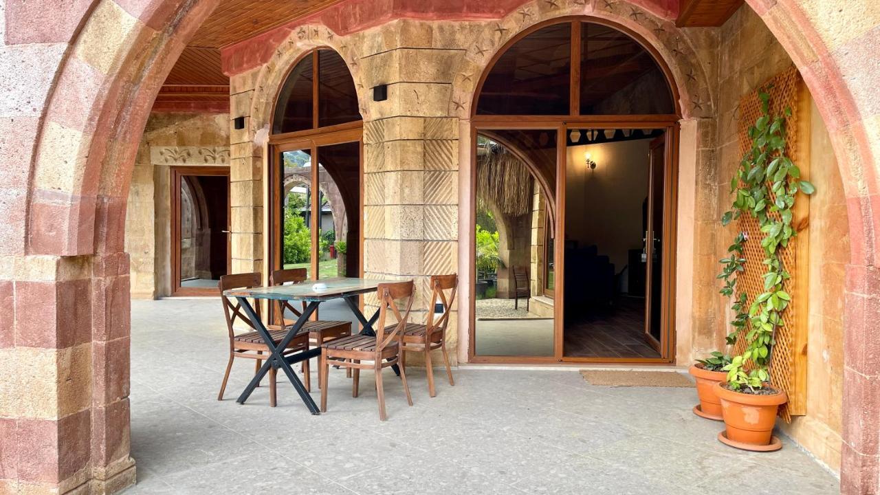 Çıralı Aida Hotel מראה חיצוני תמונה