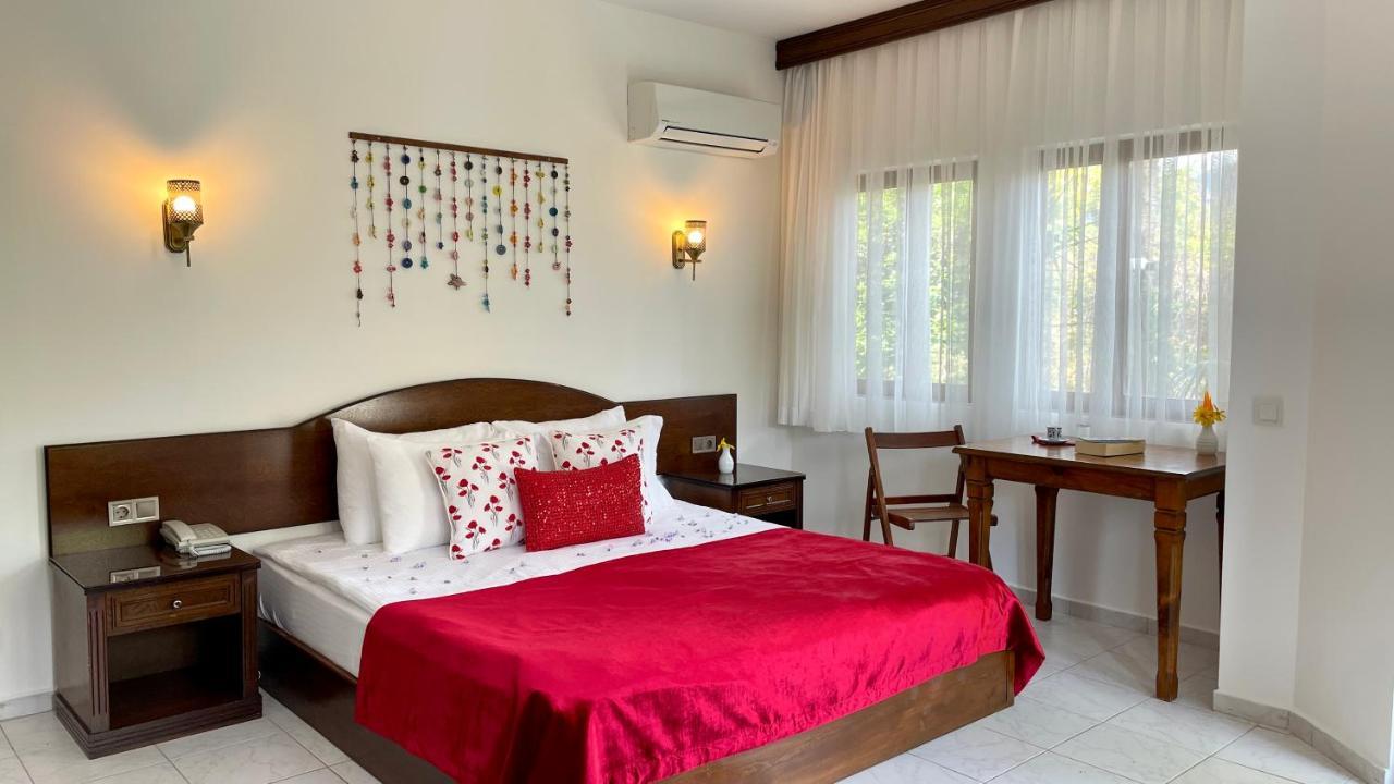 Çıralı Aida Hotel מראה חיצוני תמונה