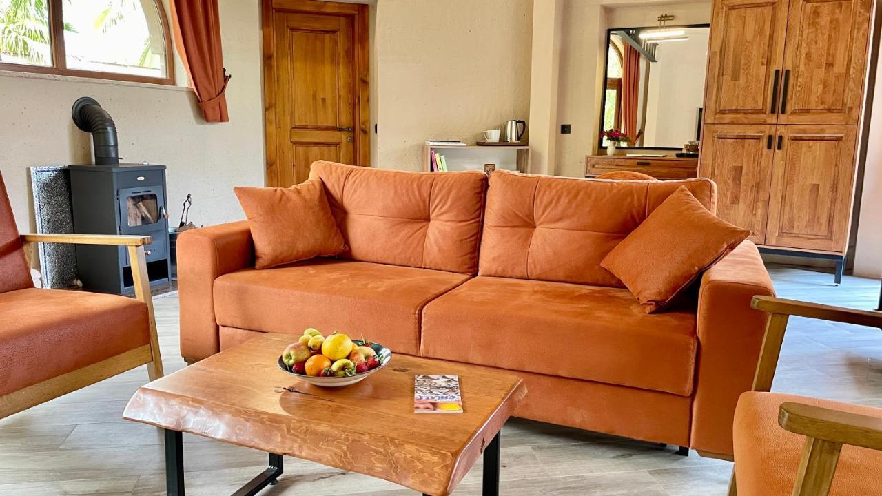 Çıralı Aida Hotel מראה חיצוני תמונה