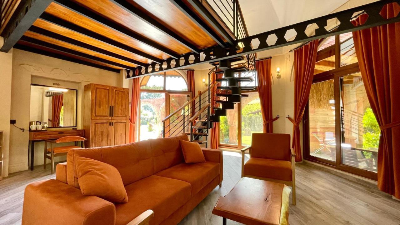 Çıralı Aida Hotel מראה חיצוני תמונה