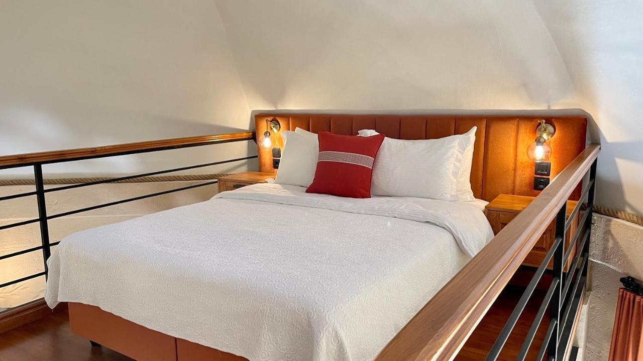 Çıralı Aida Hotel מראה חיצוני תמונה