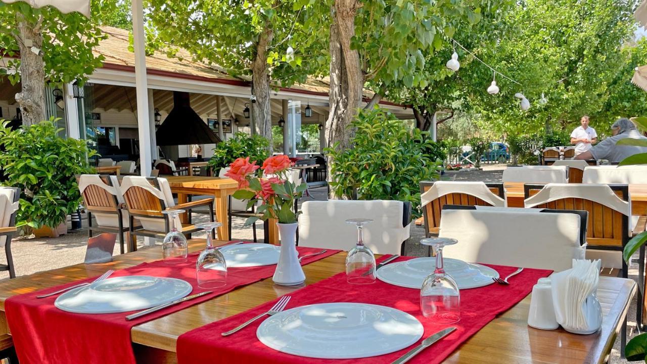Çıralı Aida Hotel מראה חיצוני תמונה