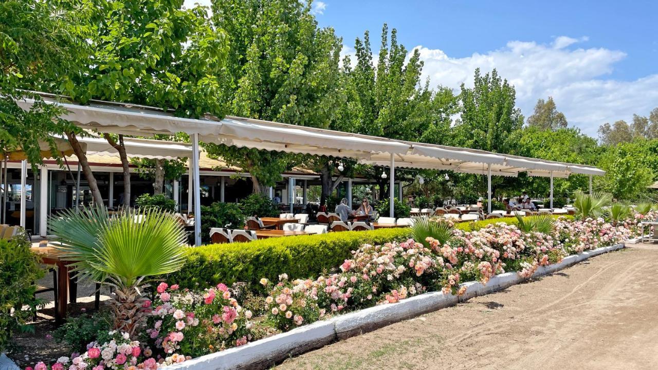 Çıralı Aida Hotel מראה חיצוני תמונה