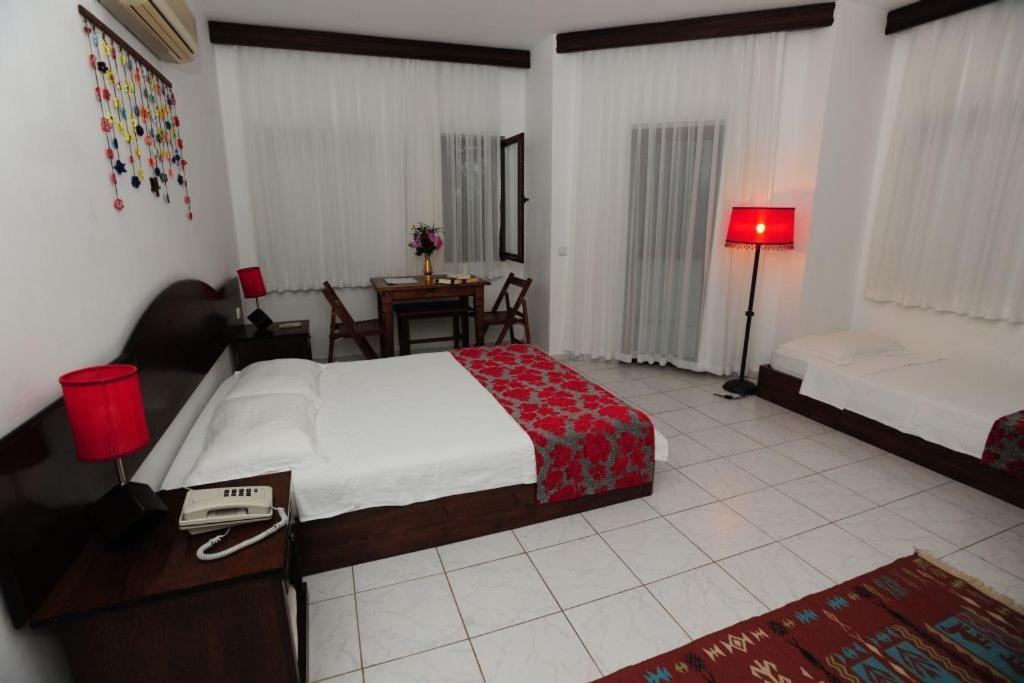 Çıralı Aida Hotel חדר תמונה
