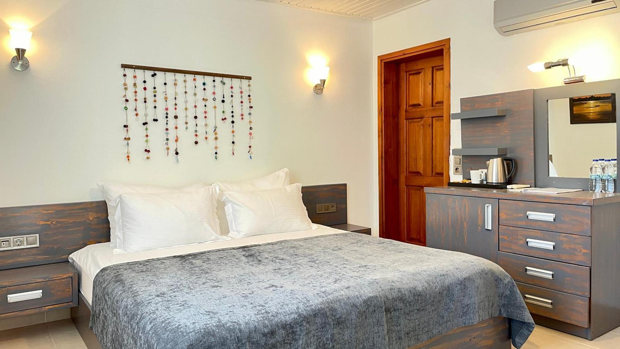Çıralı Aida Hotel חדר תמונה