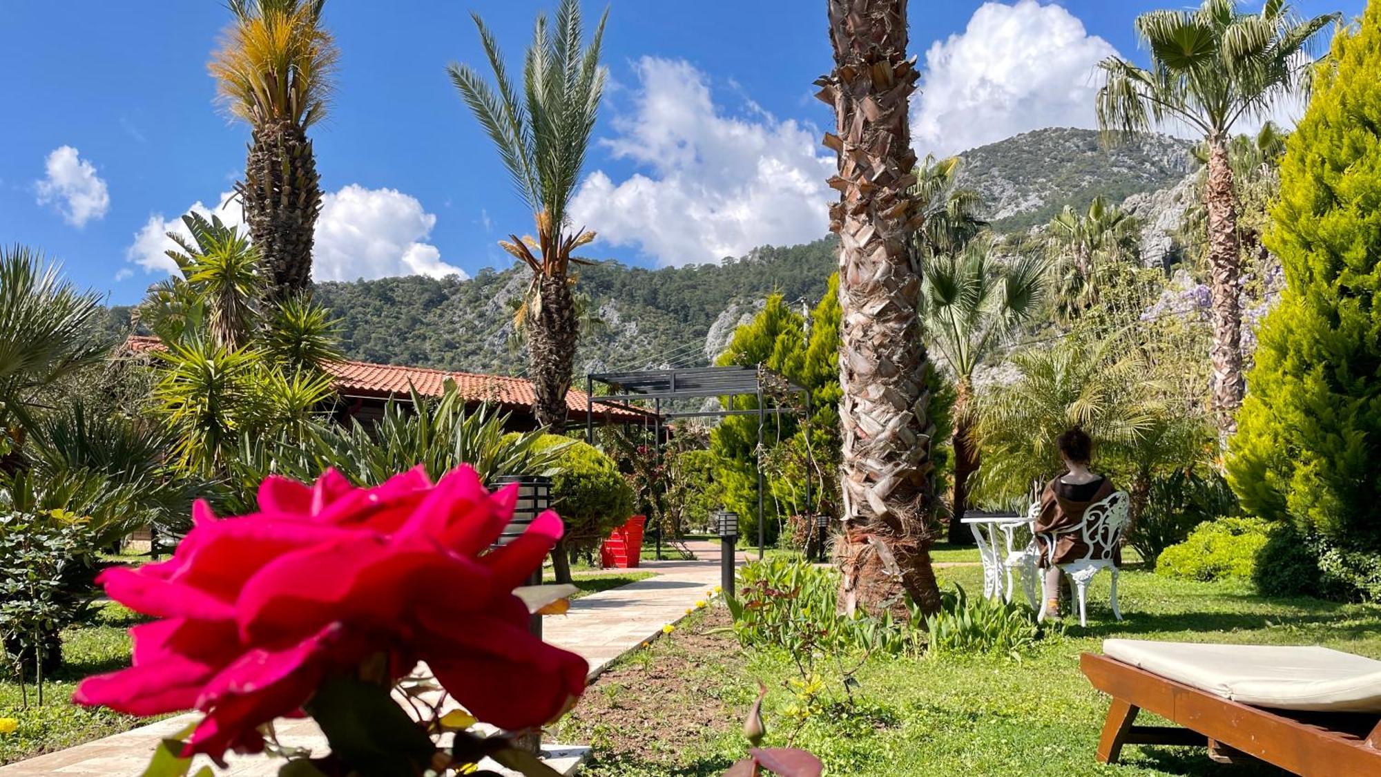 Çıralı Aida Hotel מראה חיצוני תמונה