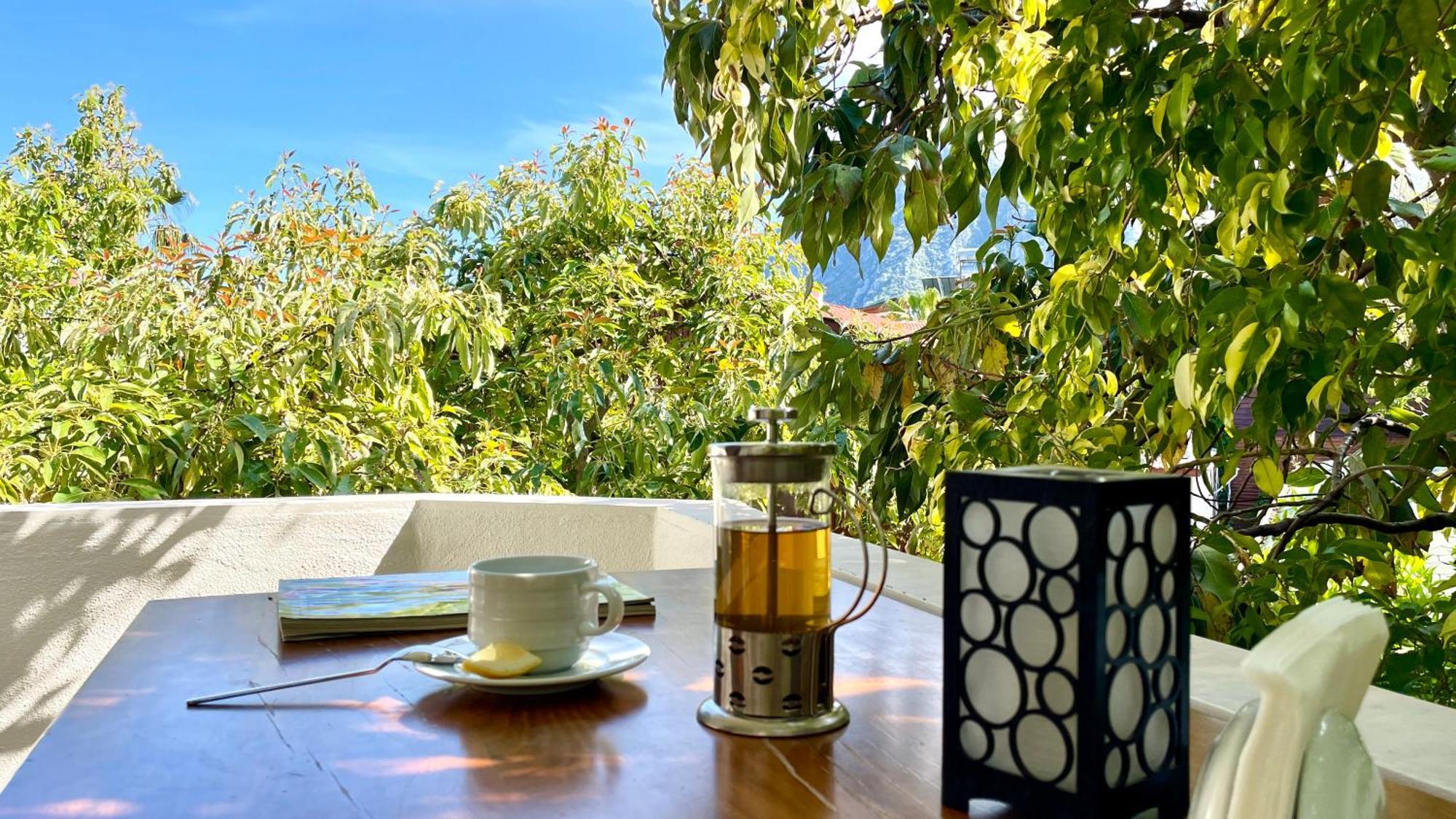 Çıralı Aida Hotel מראה חיצוני תמונה