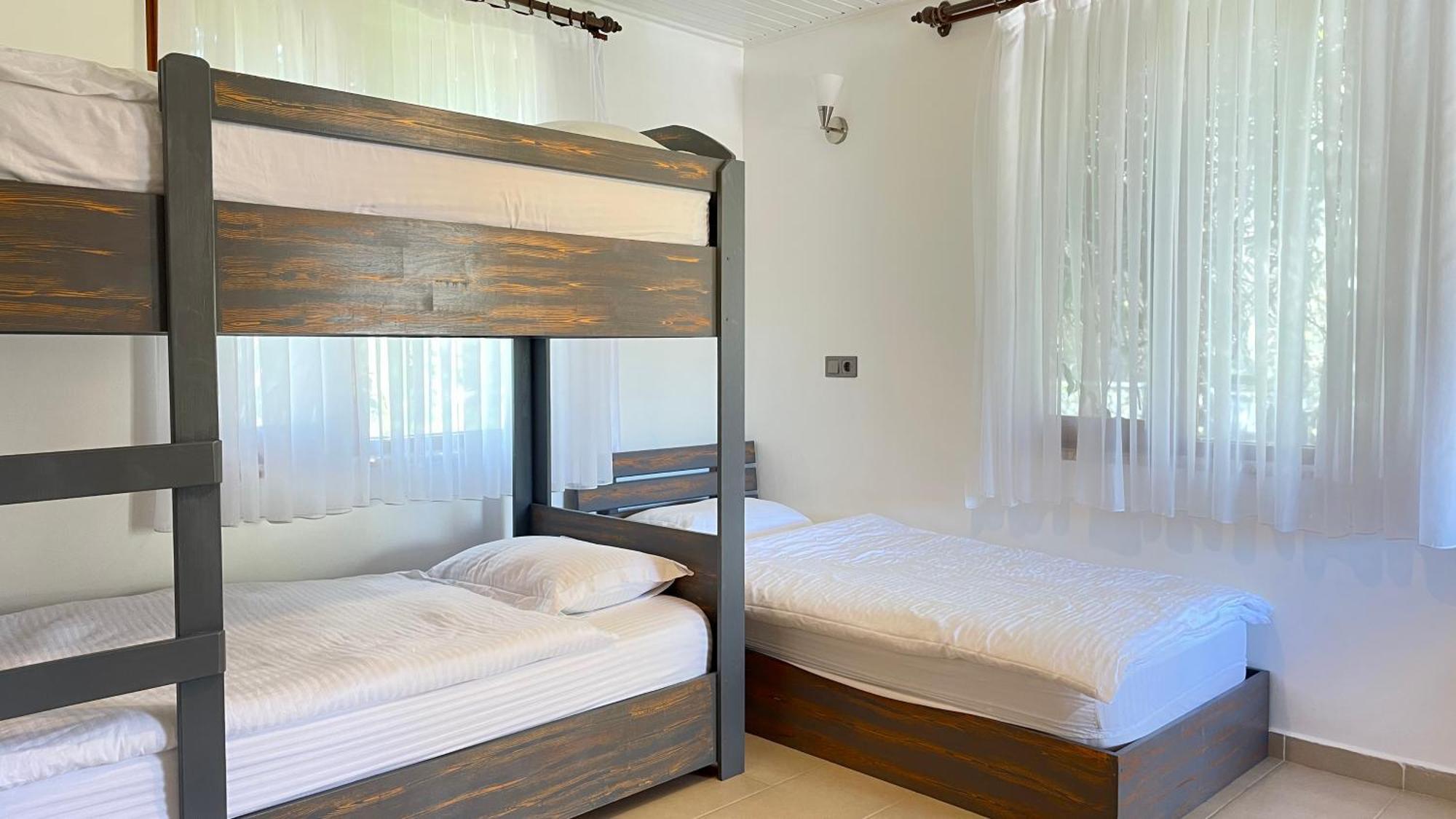 Çıralı Aida Hotel חדר תמונה