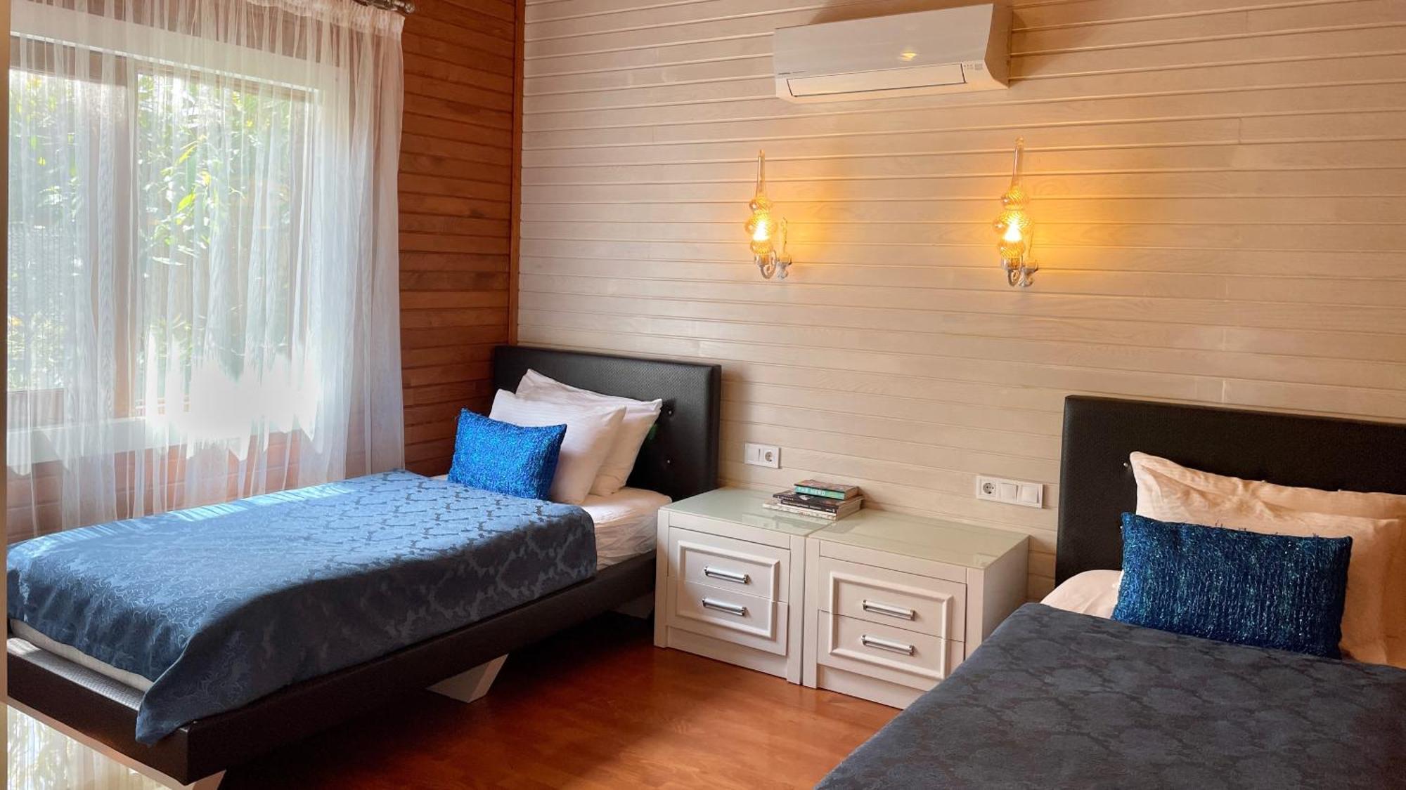 Çıralı Aida Hotel חדר תמונה