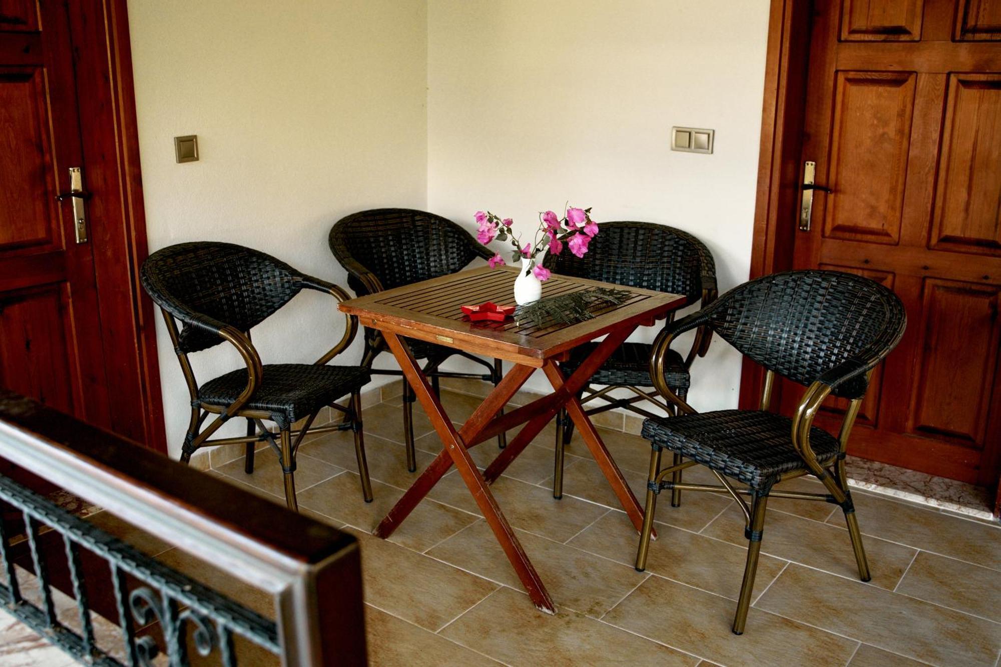 Çıralı Aida Hotel חדר תמונה