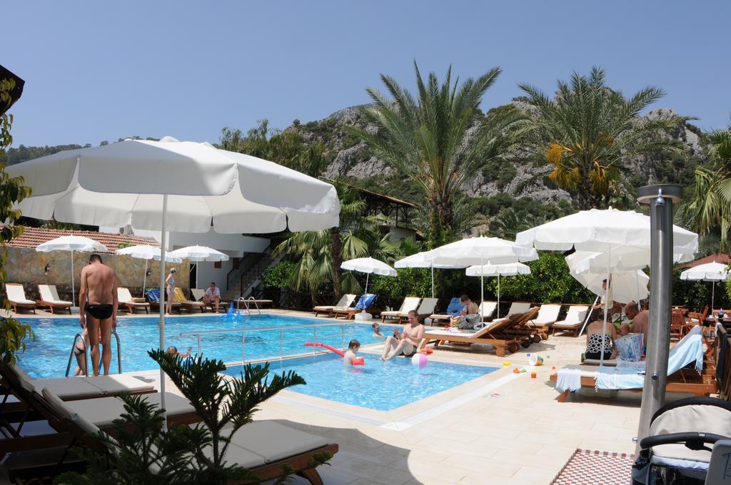 Çıralı Aida Hotel מראה חיצוני תמונה