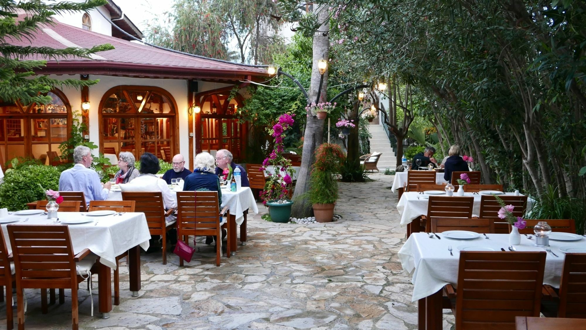 Çıralı Aida Hotel מראה חיצוני תמונה