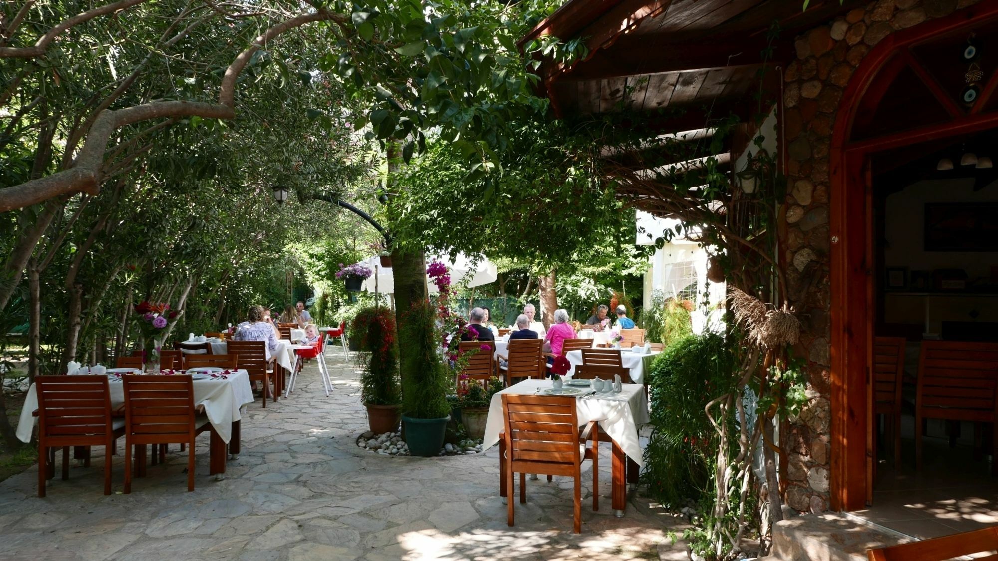 Çıralı Aida Hotel מראה חיצוני תמונה