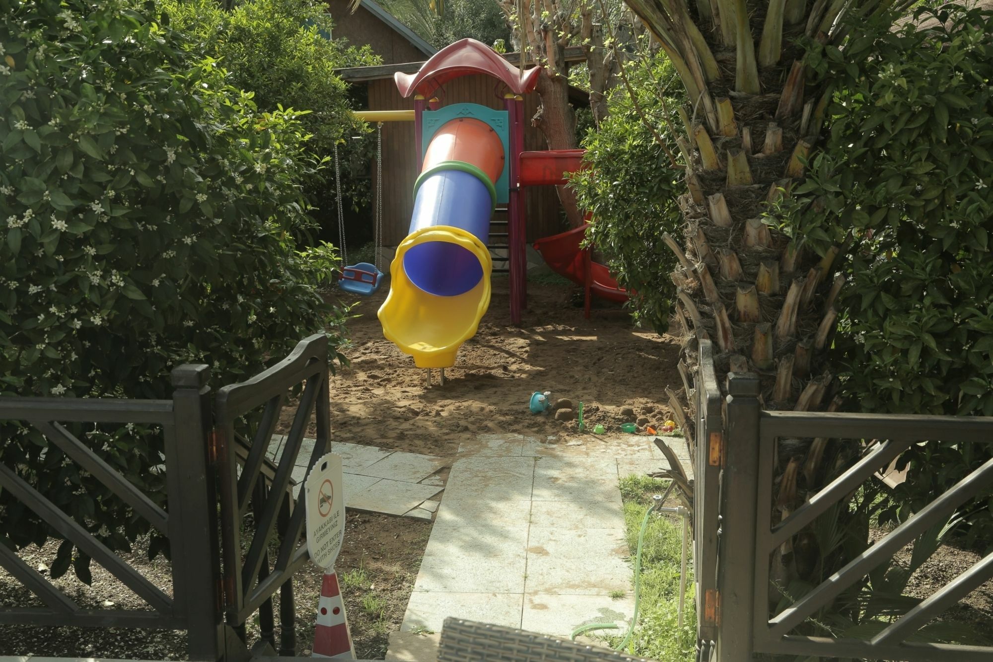 Çıralı Aida Hotel מראה חיצוני תמונה