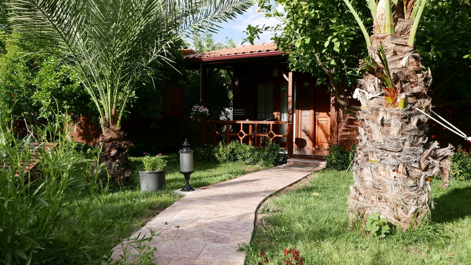 Çıralı Aida Hotel מראה חיצוני תמונה