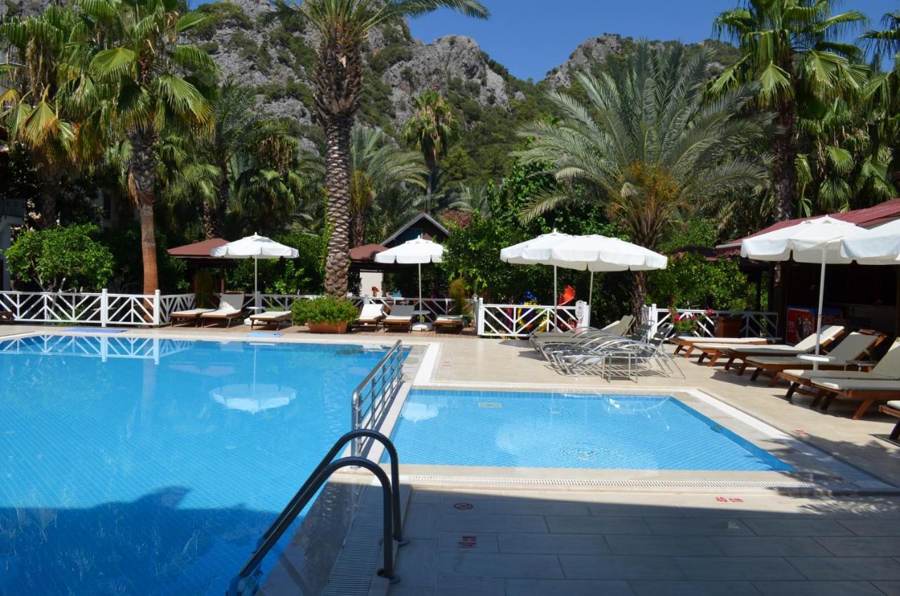 Çıralı Aida Hotel מראה חיצוני תמונה