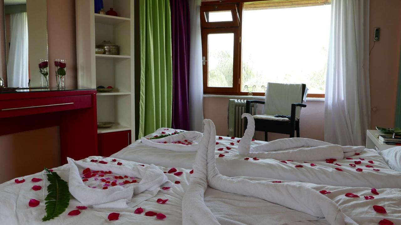 Çıralı Aida Hotel מראה חיצוני תמונה